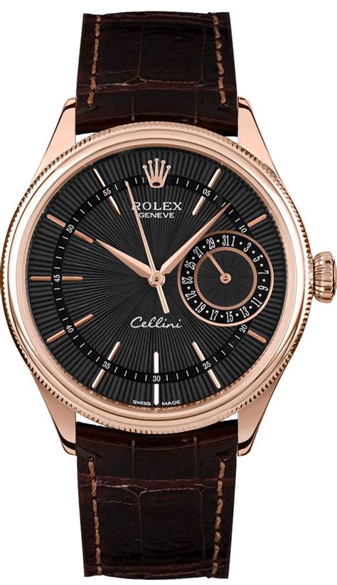 rolex cellini quadrante nero|rolex cellini models.